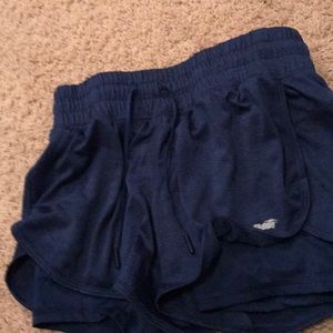 avia blue shorts